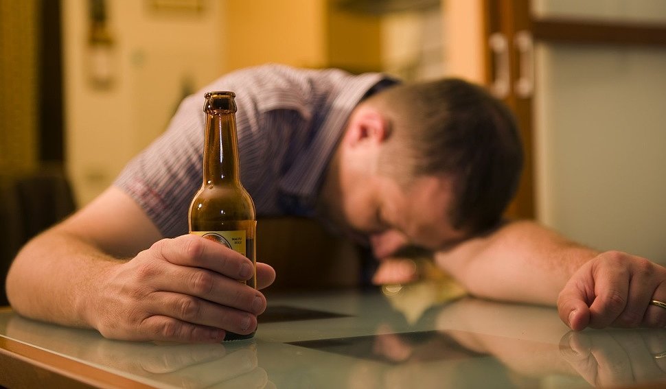 Алкогольное отравление и смерть