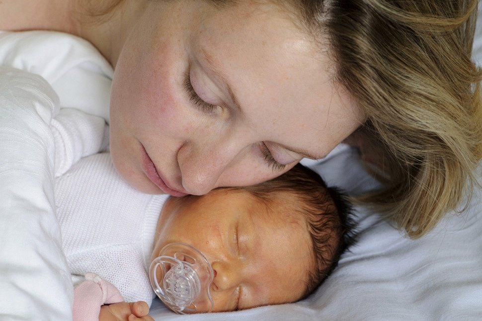 Физиологическая желтушка у новорожденных