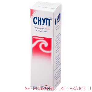 Снуп спрей назал дозир 90 мкг/доза фл (с расп.) 15 мл х1