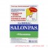 Пластырь салонпас обезболивающий 6,5х4,2 №10 Пластырь салонпас обезболивающий 6,5х4,2 №10