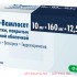 Ко-вамлосет 0,01+0,16+0,0125 n30 табл п/плен/оболоч Ко-вамлосет 0,01+0,16+0,0125 n30 табл п/плен/оболоч