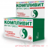 Компливит антистресс таб. №30 (бад) Компливит антистресс таб. №30 (бад)