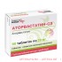 Аторвастатин-сз табл п/о плен 20 мг х90
