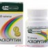 Аскорутин 0,05+0,05 n50 табл/банка/ Аскорутин 0,05+0,05 n50 табл/банка/