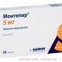 Монтелар таб жев 5мг х 28 Монтелар таб жев 5мг х 28