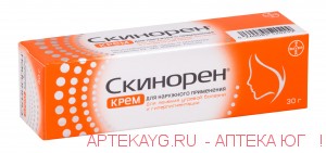 Скинорен 20%-30г крем