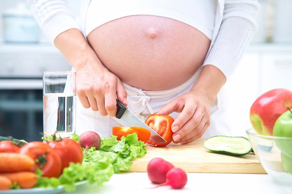 Почему у беременных странные предпочтения в еде? Часть 2