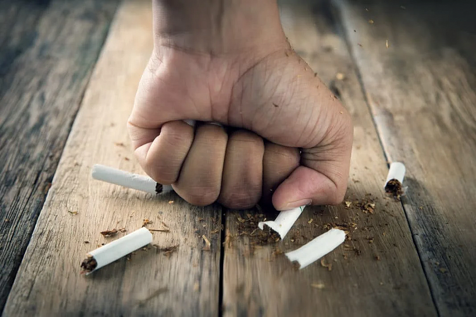 ​Как избавиться от никотиновой зависимости?