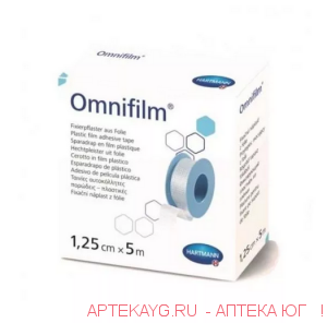 Omnifilm-пласт.из проз.плен.5х1,25