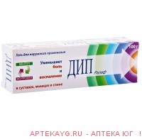 Дип рилиф гель д/наружного прим. туба 100г