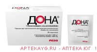 Дона 1,5г №20 пак.