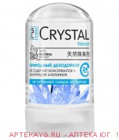 Секреты лан crystal deodorant stick дезодорант минеральный д/тела 60,0 Секреты лан crystal deodorant stick дезодорант минеральный д/тела 60,0