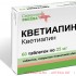 Кветиапин-сз табл п/о плен 25 мг х60