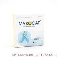 Мукосат 0,1/мл 2мл n10 амп р-р в/м в/суставн