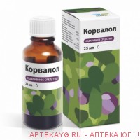 Корвалол 25мл фл.