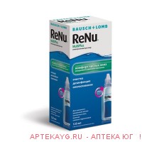 Раствор Renu д/конт линз 120мл