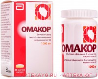 Омакор капс. 1000мг №28