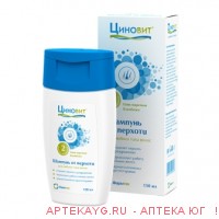 Циновит шампунь п/перх 150мл