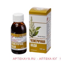 Чемеричная вода 100мл флак полимер р-р д/наруж прим