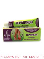Термикон крем туба 1% 15г