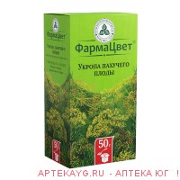 Укропа пахучего плоды 50г
