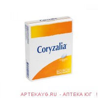 Коризалия №40 тб.