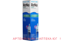 Раствор Renu Multiplus д/конт линз 240мл