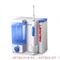 Ирригатор полости рта aquajet ld-a8 с принадлежностями