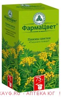 Пижма цветки 75 г.