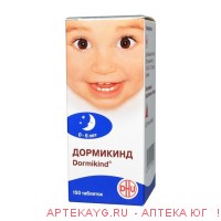 Дормикинд n150 табл д/рассас