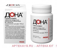 Дона 0,75 n60 табл п/плен/оболоч
