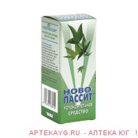 Ново-пассит 100мл р-р
