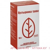 Пустырника трава 50г пачка