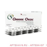Омник Окас 4 мг №30