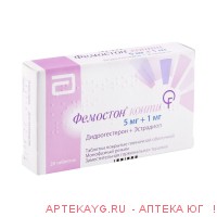 Фемостон конти 5/1 n28 табл п/плен/оболоч