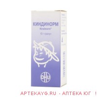 Киндинорм 10,0 флак гран