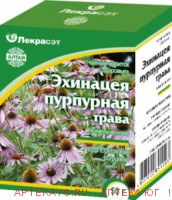 Эхинацея пурпурная-лекра-сэт 50,0
