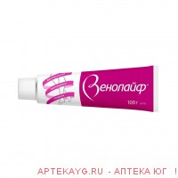 Венолайф 100,0 гель