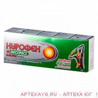 Нурофен гель 50г