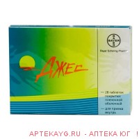 Джес таб. п/о №28