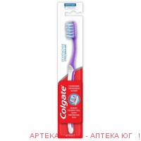 Colgate зубная щетка безопасное отбеливание/мягкая/