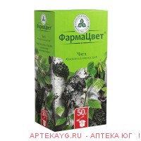 Чага гриб пачка 50г №1