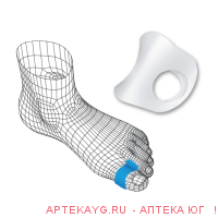 Межпальц. корректор 6420-S