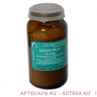Цинковая мазь 25г фл.