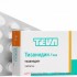 Тизанидин-тева 0,004 n30табл