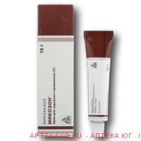 Микозон 2% 15,0 крем