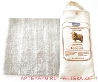 Пояс мед эластичный компр с шерстью овцы разъемный n5