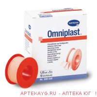 Omniplast-пласт. из текс.тк.5х1,25