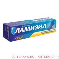 Ламизил 1%-15г крем