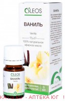 Олеос масло эфирное ваниль 5мл